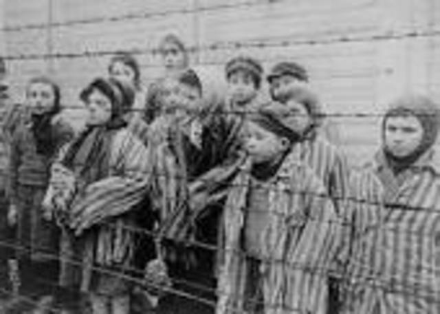 The Holocaust