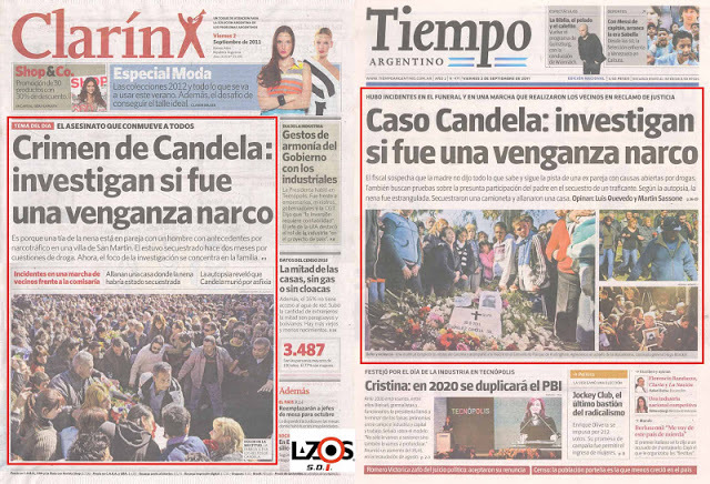 Surgen ciertas comparaciones del estilo