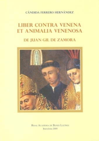 Fray Juan Gil de Zamora.