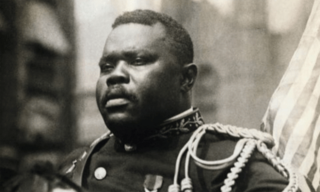 Marcus Garvey