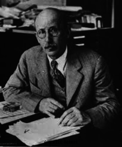 Propuesta Curricular. Franklin Bobbit presenta libro The currículum.