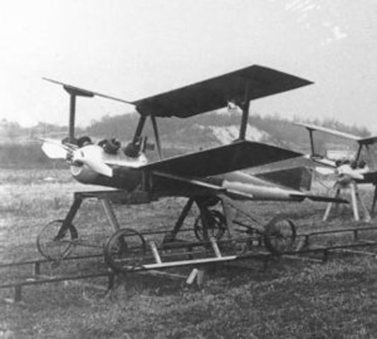 Kettering Bug unpiloted plane