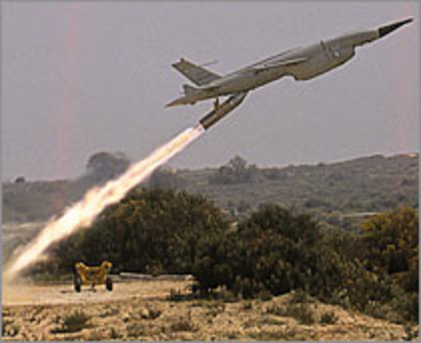 1970s firebee (UAV) other countries joining the Drone warfare