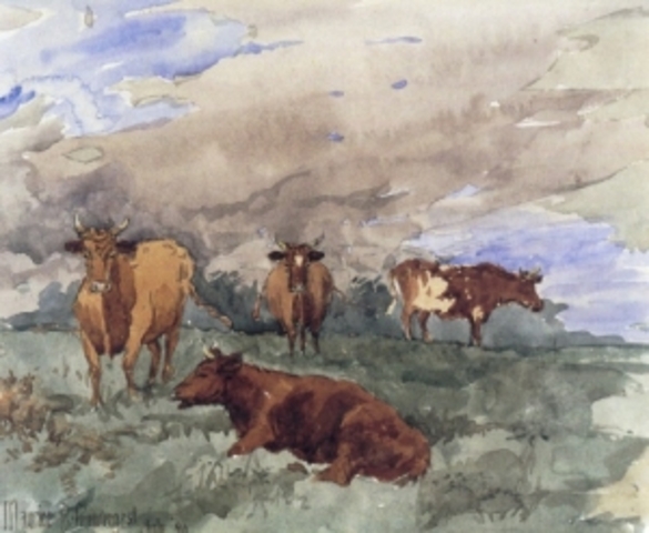 Marurice Prendergast dies