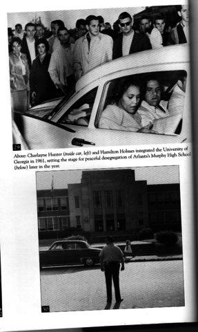 On August 30th, under the leadership of Mayor Hartsfield, Atlanta integrates its public schools.