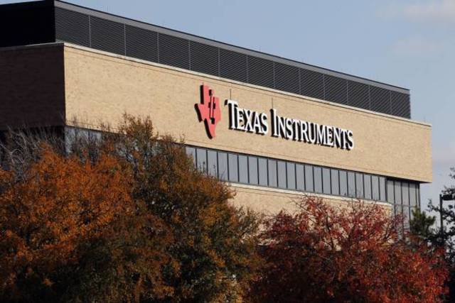 Dallas-Texas Instruments