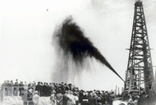 Dallas-oil is found in Kilgore