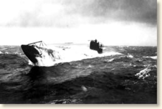 Germany resumed U-Boat warfare