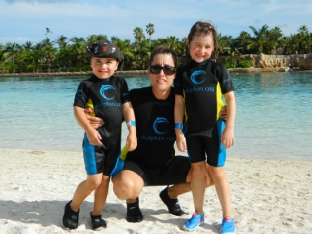 The big Atlantis Trip