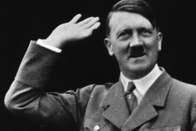 Hitler becomes Germany's Chancellor