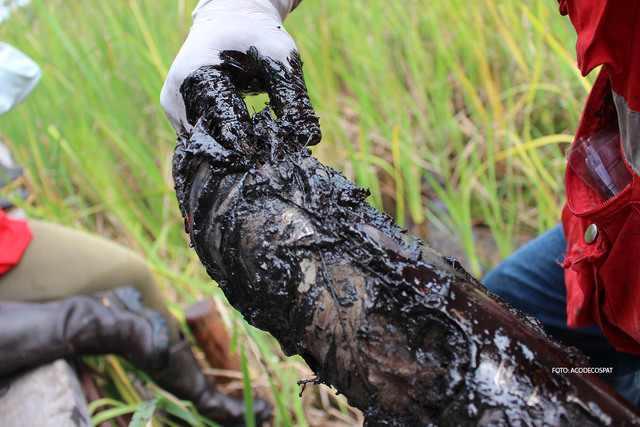 Empresa no remedia sitios afectados