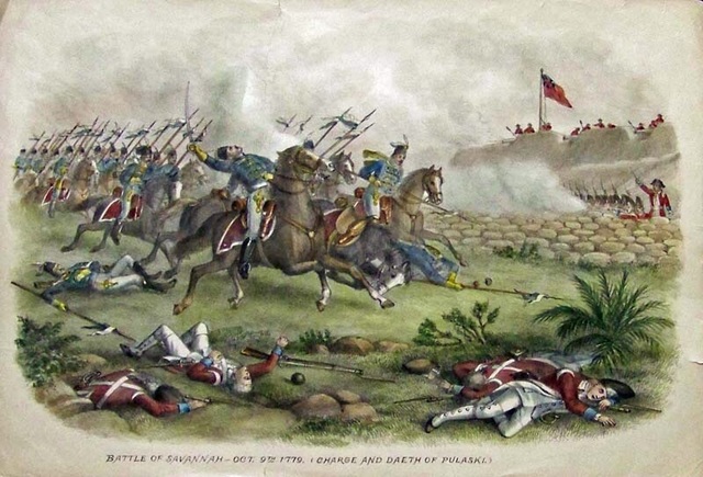 Battle of Savannah
