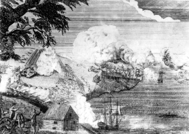 Battle of Charles Town