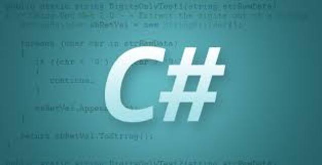 C#