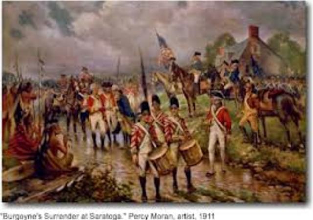 Early Colonial Victories