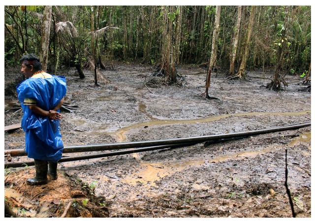 Pluspetrol responsable