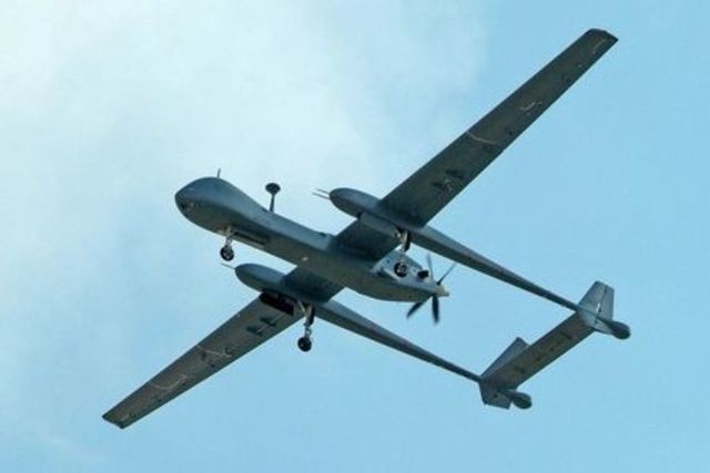 Reconnaissance Drones