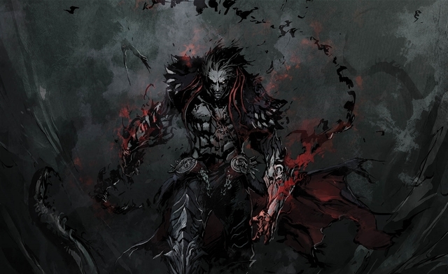 Cuando Bram Stoker creó a Drácula.