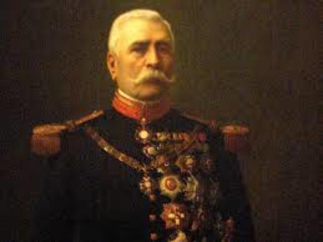 Porfirio Díaz