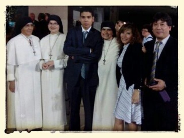 Graduación de Bachillerato