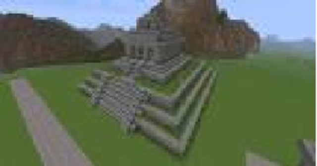 I find mineshafts, wich huts, strongholds, dungens etc
