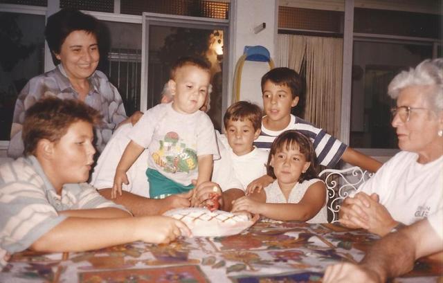 Unai cumple 3 añitos!!!