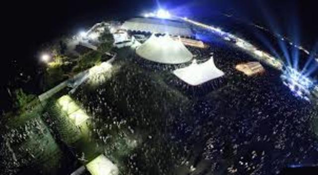 FESTIVAL DREAMBEACH (VILLARICOS)