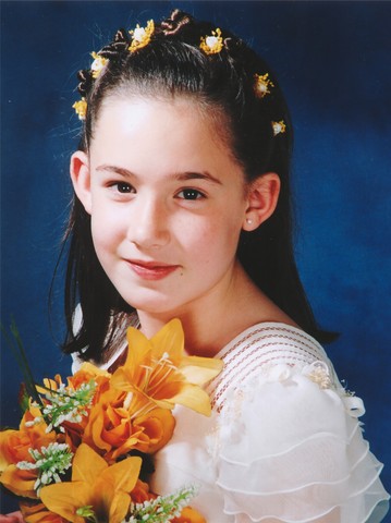 Mi primera y única comunión