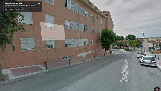 Me mudo a San Agustín del Guadalix