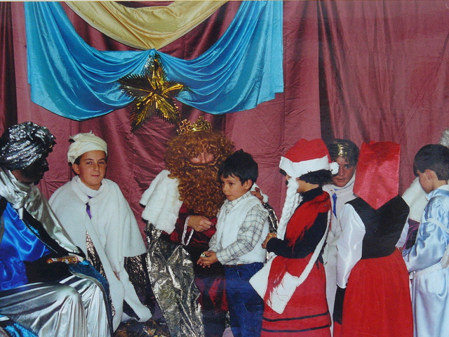 ¡Que vienen los Reyes!
