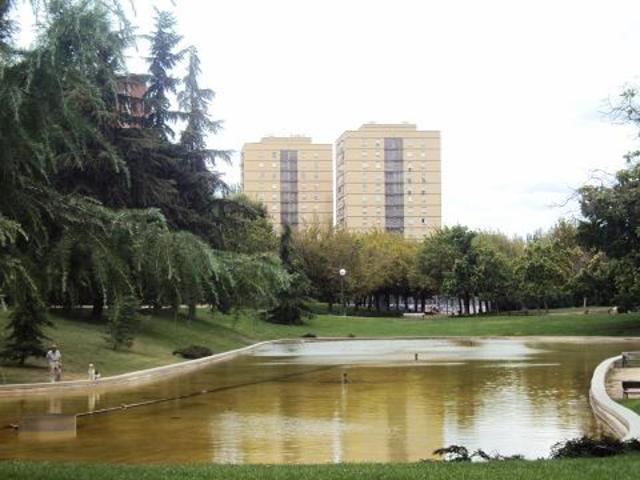 Parque de Dionisio Ridruejo