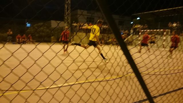 TORNEO DE FÚTBOL SALA (24 HORAS)