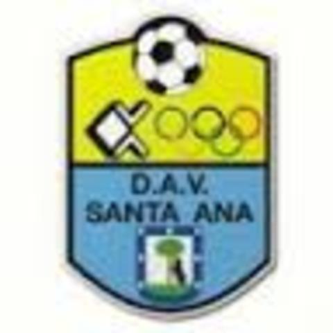 Mi primer partido con el D.A.V. Santa Ana