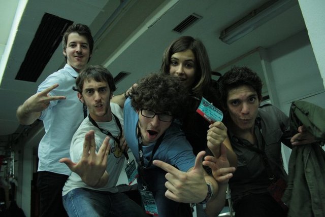 Ganadores del Wolfest