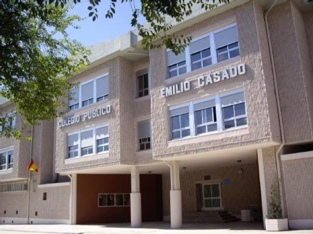 Remodelación de mi colegio Emilio Casado