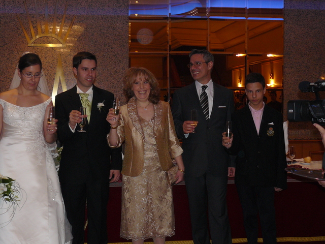 La boda de mi Hermano