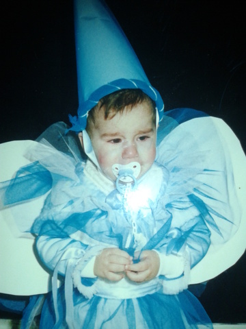 Mi primer día de guardería