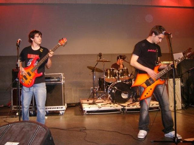 Primera vez en concierto