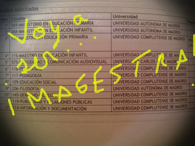 UAM, ¡qué bueno habitarte!