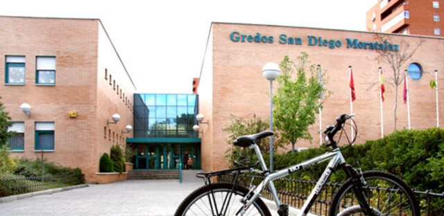 Mi primer día de colegio