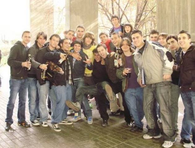 Primer año de Periodismo