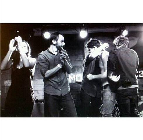 Último concierto de The New Cossacks