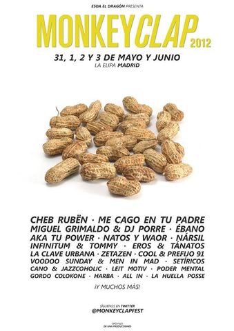 Mi primer concierto.