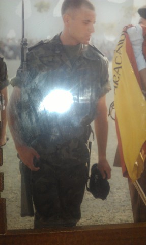 Muerte de mi tío Antonio