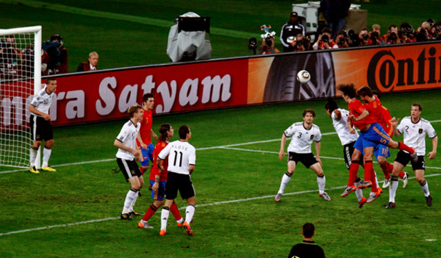 De cabeza a por el mundial