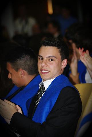 Me graduo en bachiller