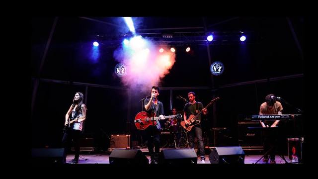 The New Cossacks en el FIB