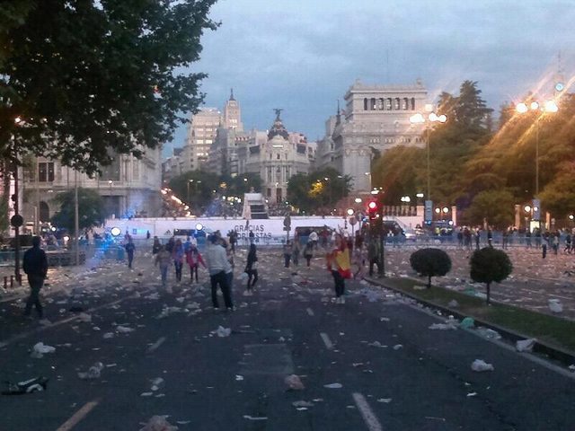 Celebración de la Décima