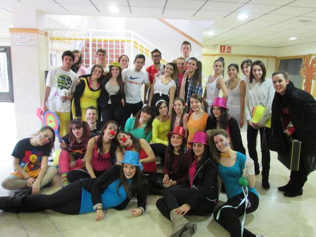 Proyecto " El Circo" Educación Infantil 2012-2014!!