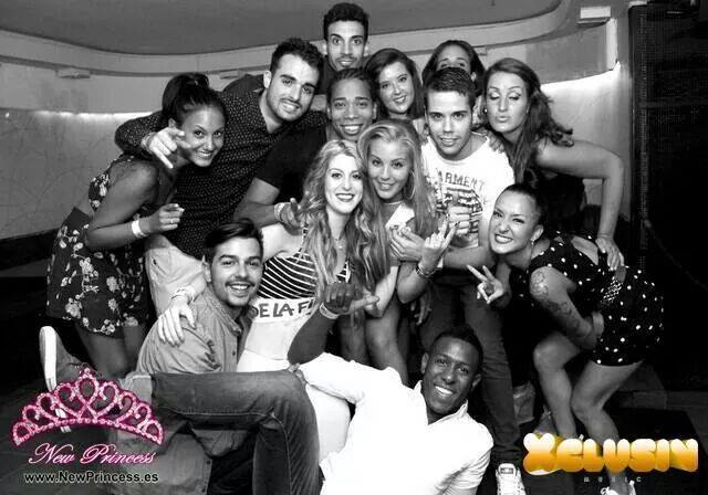 Celebración 22 añitos con mi hermanita Sari